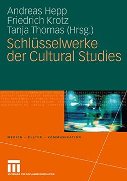 portada Schlüsselwerke der Cultural Studies (in German)