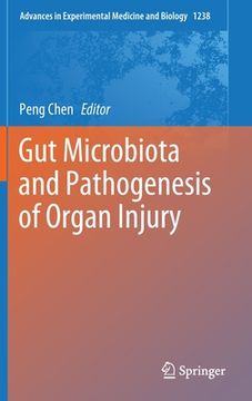 portada Gut Microbiota and Pathogenesis of Organ Injury (en Inglés)