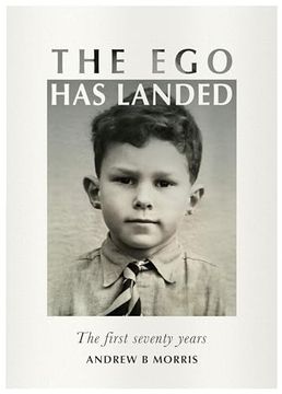 portada The ego has Landed (in English)