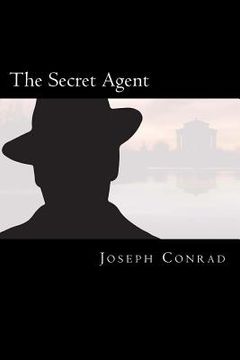 portada The Secret Agent (en Inglés)