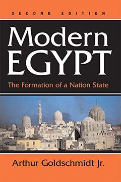 portada Modern Egypt: The Formation of a Nation-State (en Inglés)
