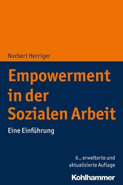 portada Empowerment in der Sozialen Arbeit (in German)