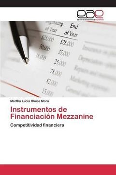 portada Instrumentos de Financiación Mezzanine
