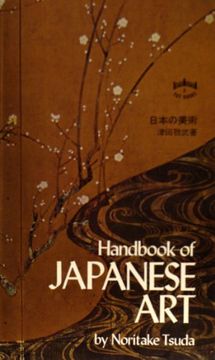 portada Handbook of Japanese art 