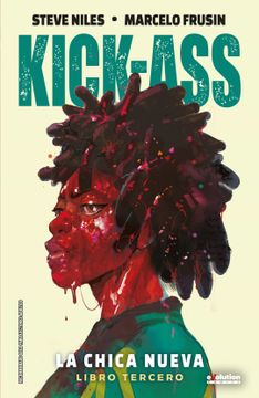 portada Kick-Ass: La chica nueva 3