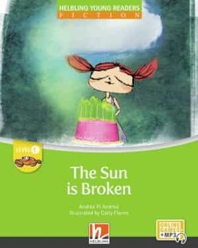 portada Helbling Young Readers (c) the sun is Broken + Ezone