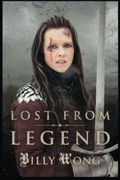 portada Lost from Legend