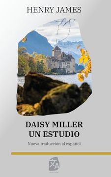 portada Daisy Miller: Un Estudio