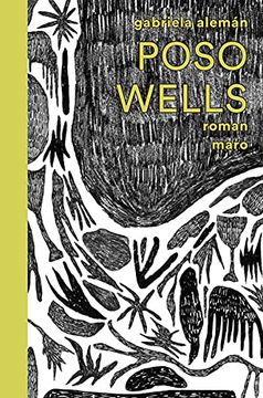 portada Poso Wells: Roman (in German)