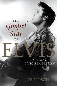 portada The Gospel Side of Elvis (en Inglés)
