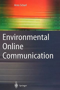 portada environmental online communication (en Inglés)