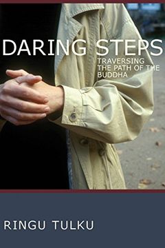 portada Daring Steps (en Inglés)