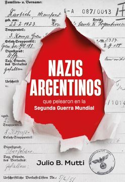 portada Nazis Argentinos