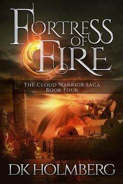 portada Fortress of Fire (en Inglés)