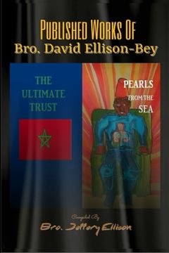 portada Published Works of Bro. David Ellison-Bey (en Inglés)