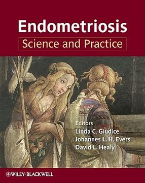 portada Endometriosis: Science and Practice (en Inglés)