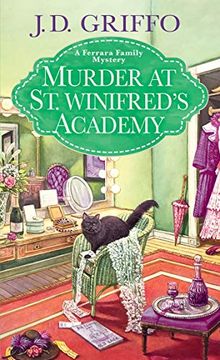 portada Murder at st. Winifred’S Academy: 5 (a Ferrara Family Mystery) (in English)