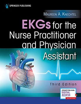 portada Ekgs for the Nurse Practitioner and Physician Assistant 