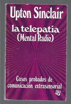 portada Telepatia - la (Mental Radio)