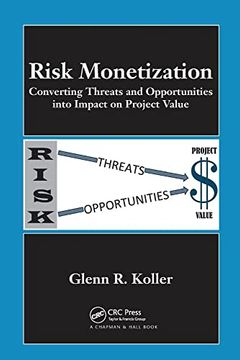 portada Risk Monetization: Converting Threats and Opportunities Into Impact on Project Value (en Inglés)