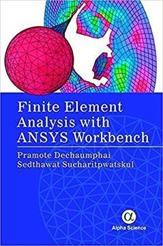 portada Finite Element Analysis With Ansys Workbench (en Inglés)