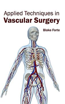 portada Applied Techniques in Vascular Surgery (en Inglés)