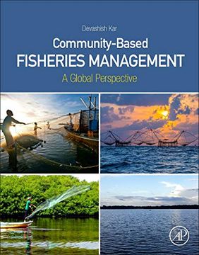 portada Community-Based Fisheries Management: A Global Perspective (en Inglés)