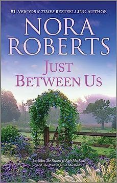 portada Just Between us (Mackade Brothers) [Soft Cover ] (in English)