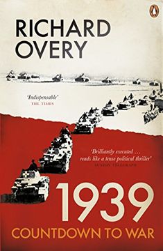 portada 1939: Countdown To War
