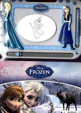portada Disney frozen learning series