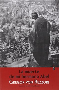 portada La Muerte de mi Hermano Abel (in Spanish)
