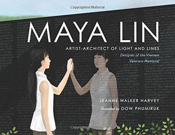 portada Maya Lin: Artist-Architect of Light and Lines