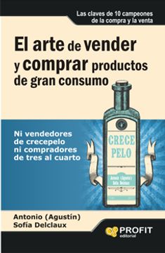 portada El Arte De Vender Y Comprar Productos De Gran Consumo (in Spanish)