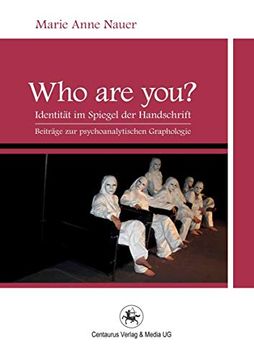 portada Who are You? (in German)