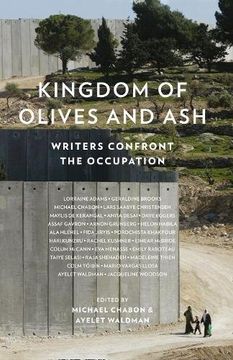 portada Kingdom of olives and ash