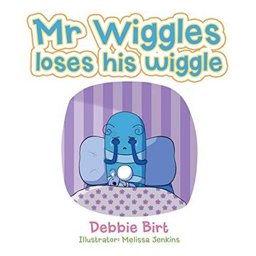 portada Mr Wiggles Loses his Wiggle (en Inglés)