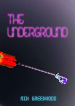 portada The Underground (en Inglés)