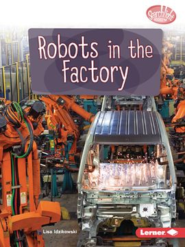 portada Robots in the Factory (en Inglés)