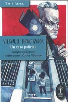 portada Velkan, el Hipnotizador - un Caso Policial