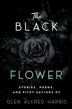 portada The Black Flower (en Inglés)