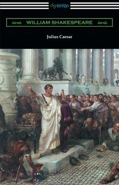 portada Julius Caesar (Annotated by Henry N. Hudson with an Introduction by Charles Harold Herford)