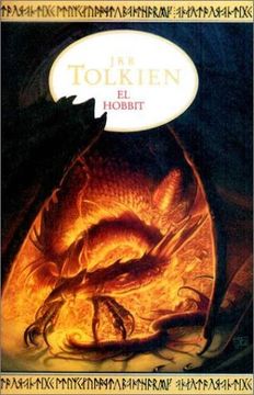 portada Bkt5E el Hobbit (in Spanish)