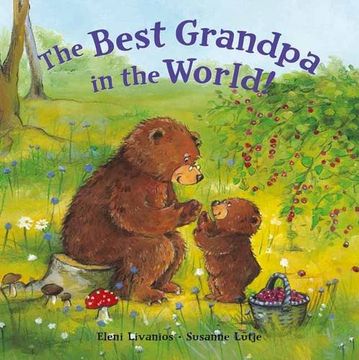 portada The Best Grandpa in the World! (en Inglés)