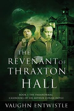 portada The Revenant of Thraxton Hall 