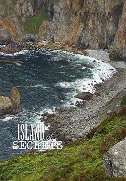 portada island of secrets (en Inglés)