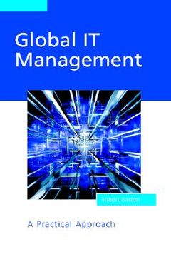 portada global it management: a practical approach (en Inglés)