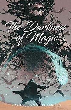 portada The Darkness of Magic: Book one (1) (en Inglés)
