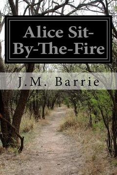 portada Alice Sit-By-The-Fire (en Inglés)