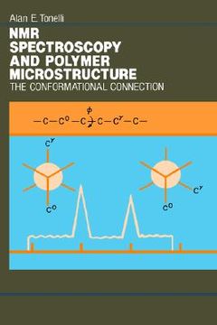 portada nmr spectroscopy and polymer microstructure: the conformational connection
