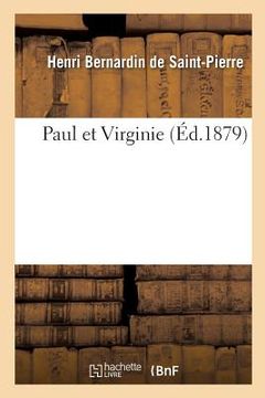 portada Paul Et Virginie (en Francés)